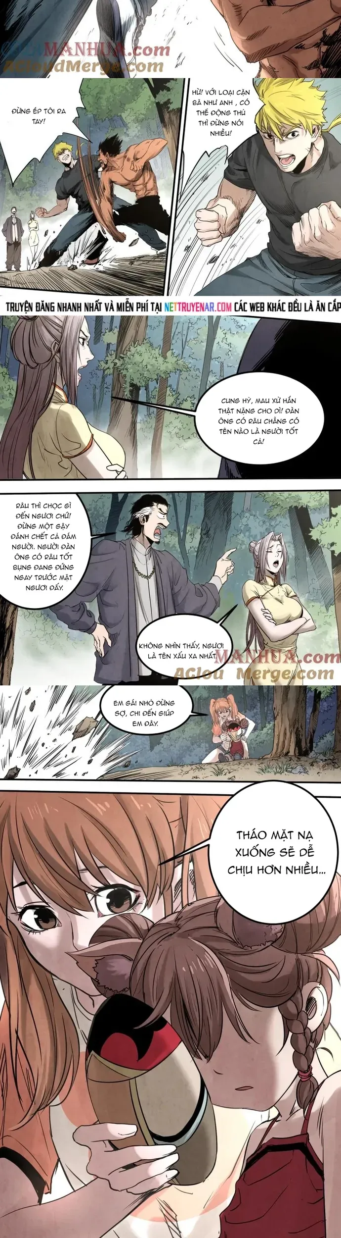 Tỏa Long - Chapter 151 - Page 5