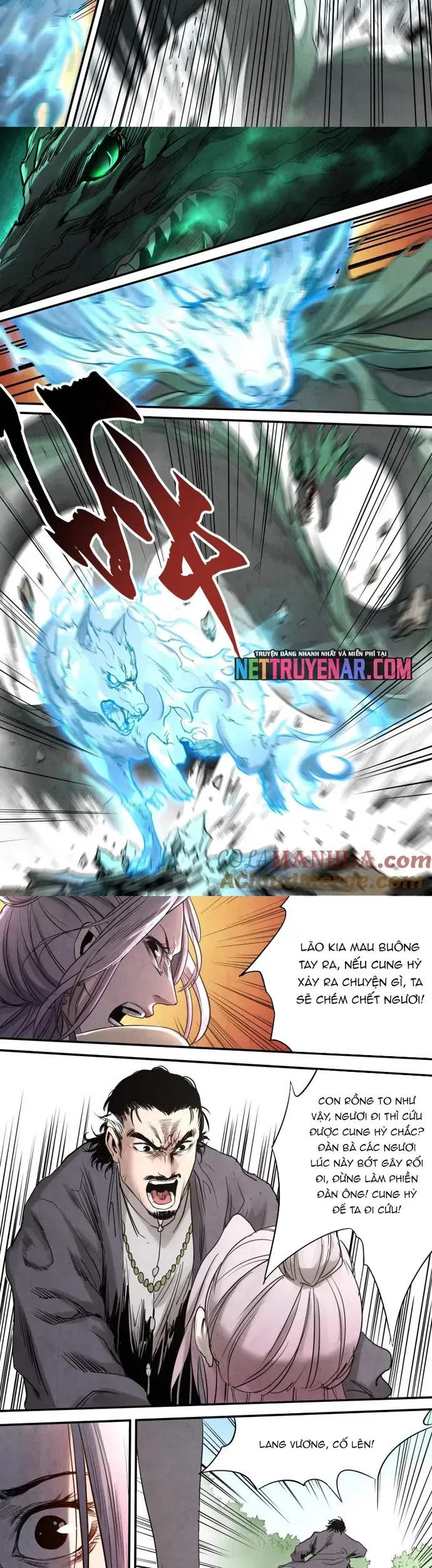 Tỏa Long - Chapter 152 - Page 4