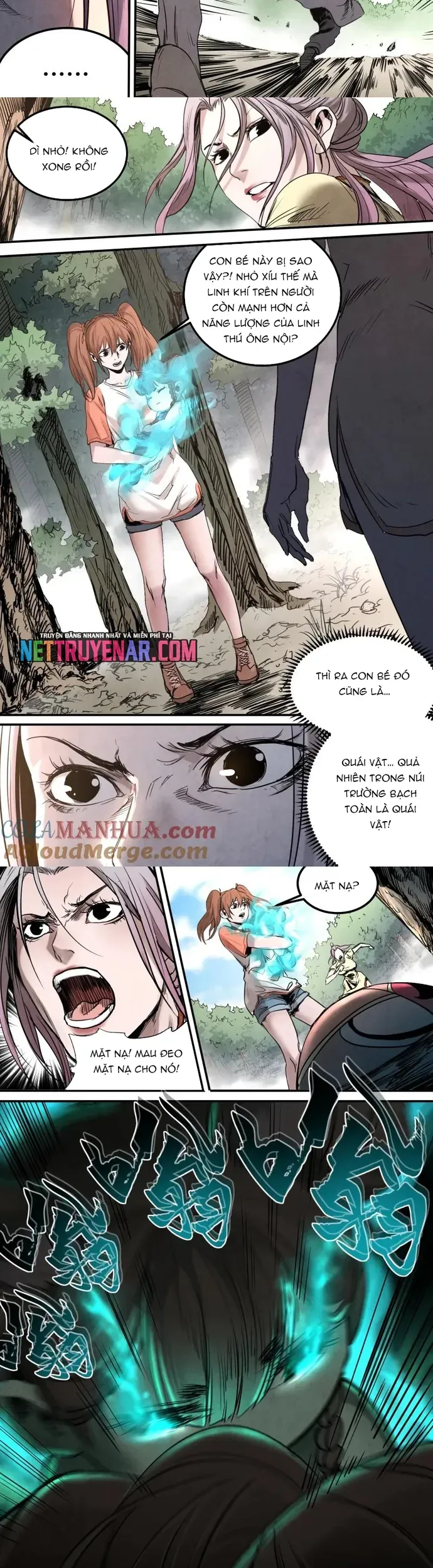 Tỏa Long - Chapter 152 - Page 5