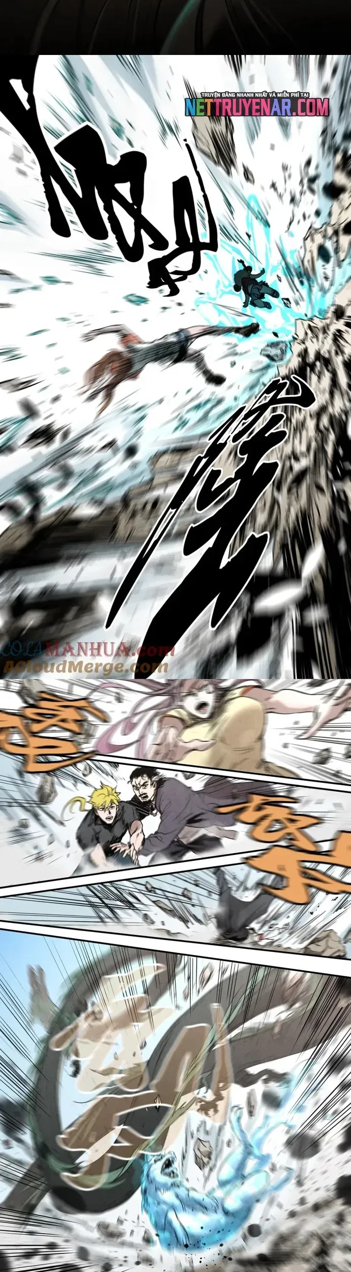 Tỏa Long - Chapter 152 - Page 6