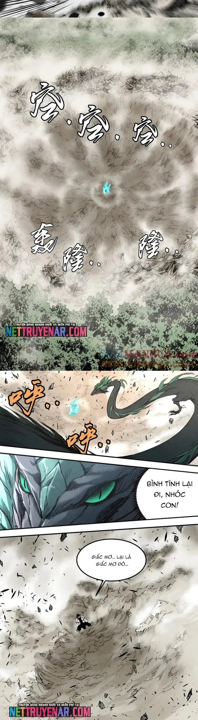 Tỏa Long - Chapter 152 - Page 7