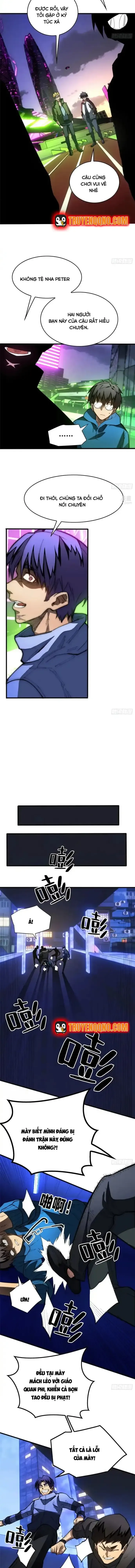 Thế Giới Siêu Phàm! Tôi Là Ma Cà Rồng !? - Chapter 32 - Page 3