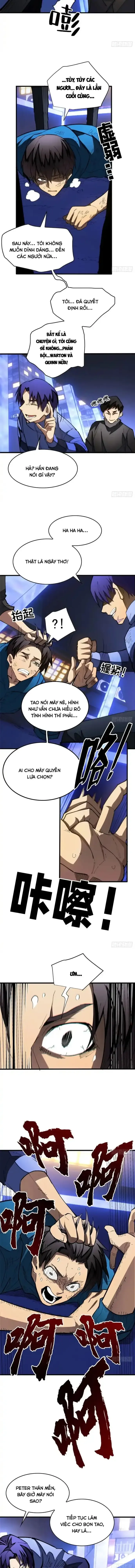 Thế Giới Siêu Phàm! Tôi Là Ma Cà Rồng !? - Chapter 32 - Page 4