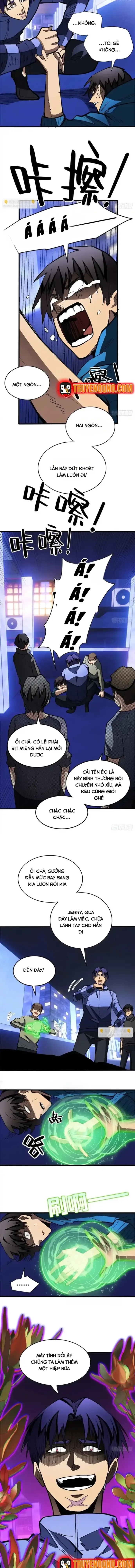 Thế Giới Siêu Phàm! Tôi Là Ma Cà Rồng !? - Chapter 32 - Page 5