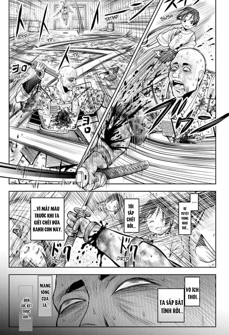 Thiếu Chủ Giỏi Chạy Trốn - Chapter 22 - Page 11