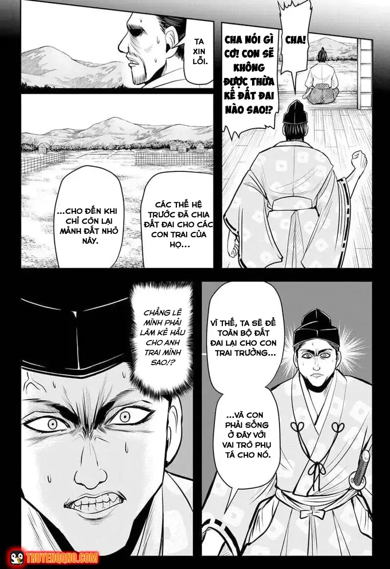 Thiếu Chủ Giỏi Chạy Trốn - Chapter 22 - Page 12