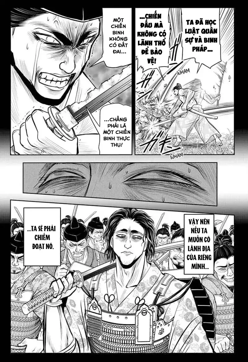 Thiếu Chủ Giỏi Chạy Trốn - Chapter 22 - Page 13