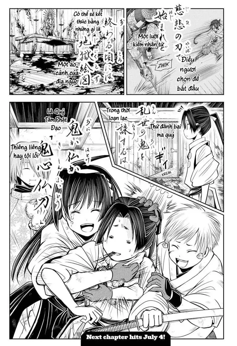 Thiếu Chủ Giỏi Chạy Trốn - Chapter 22 - Page 19