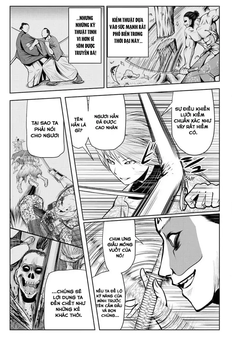 Thiếu Chủ Giỏi Chạy Trốn - Chapter 22 - Page 3