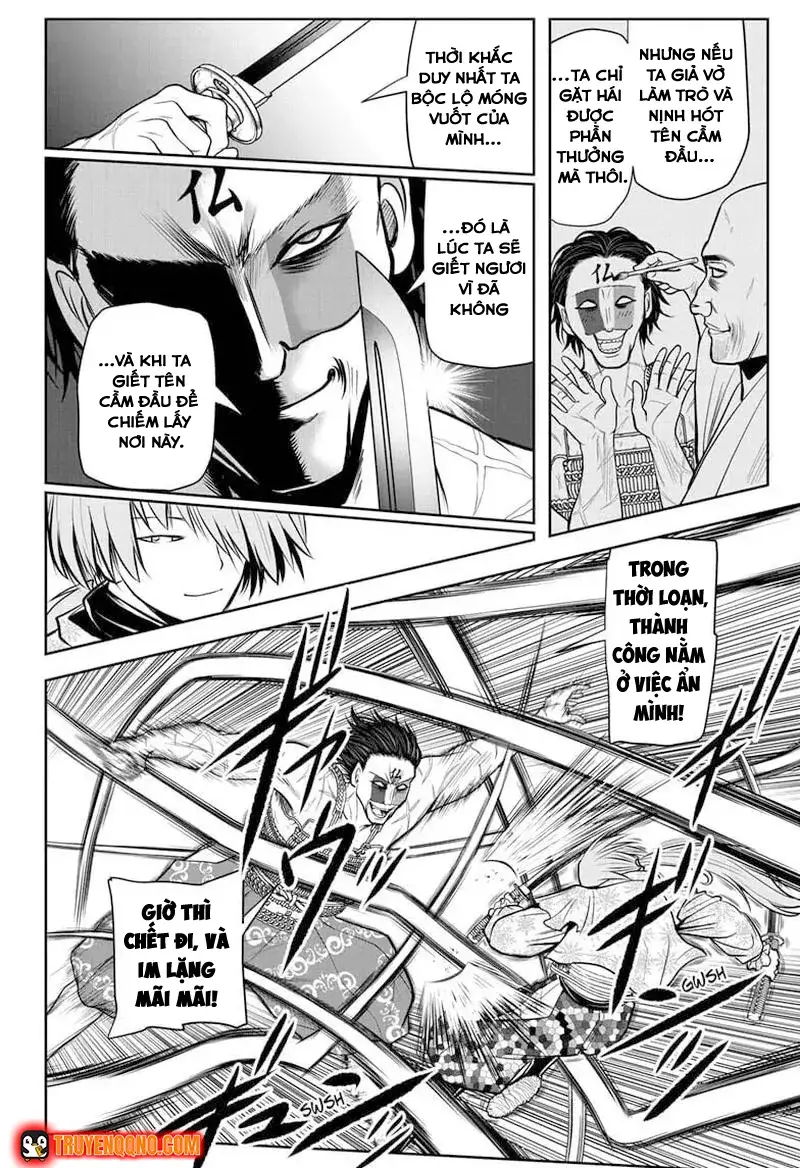 Thiếu Chủ Giỏi Chạy Trốn - Chapter 22 - Page 4