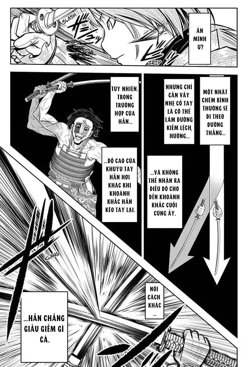 Thiếu Chủ Giỏi Chạy Trốn - Chapter 22 - Page 5