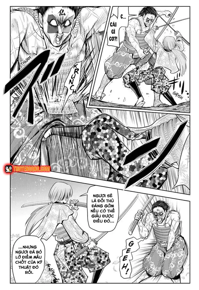 Thiếu Chủ Giỏi Chạy Trốn - Chapter 22 - Page 6