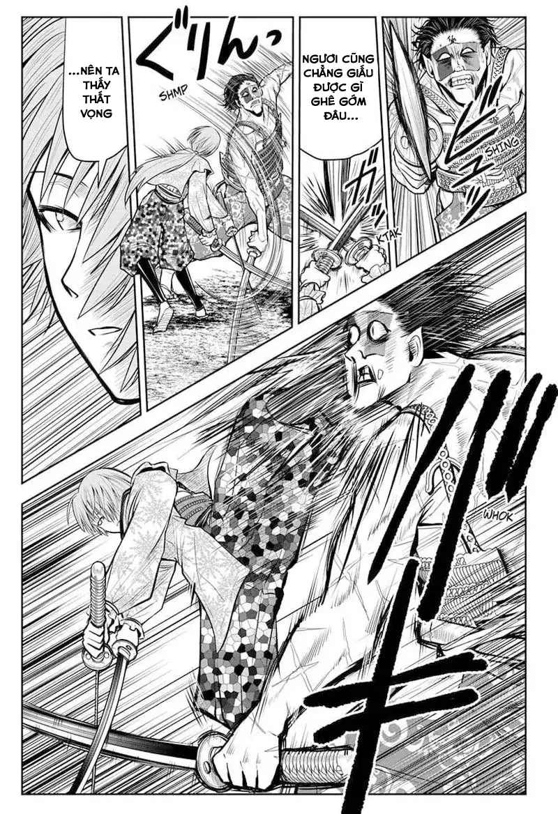 Thiếu Chủ Giỏi Chạy Trốn - Chapter 22 - Page 7