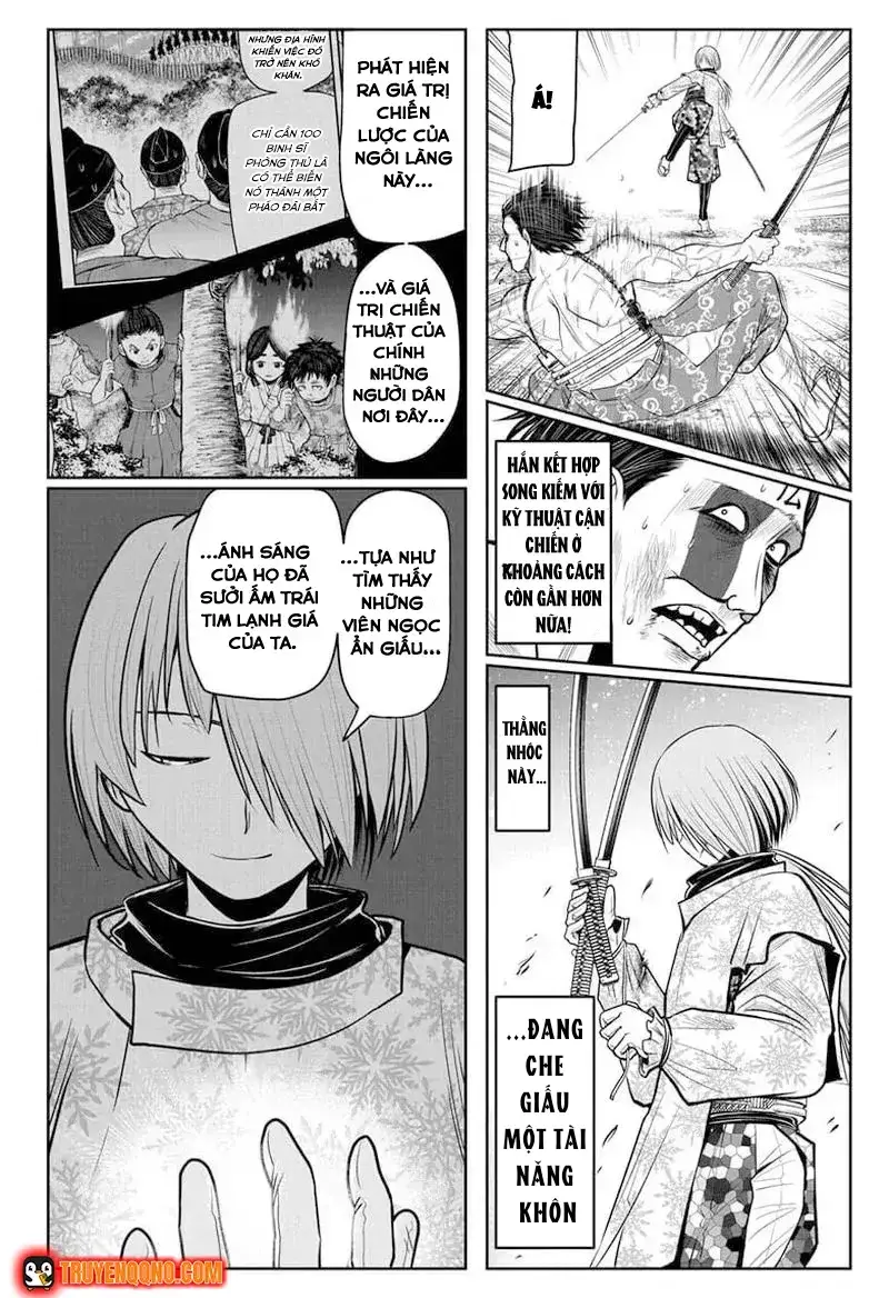 Thiếu Chủ Giỏi Chạy Trốn - Chapter 22 - Page 8