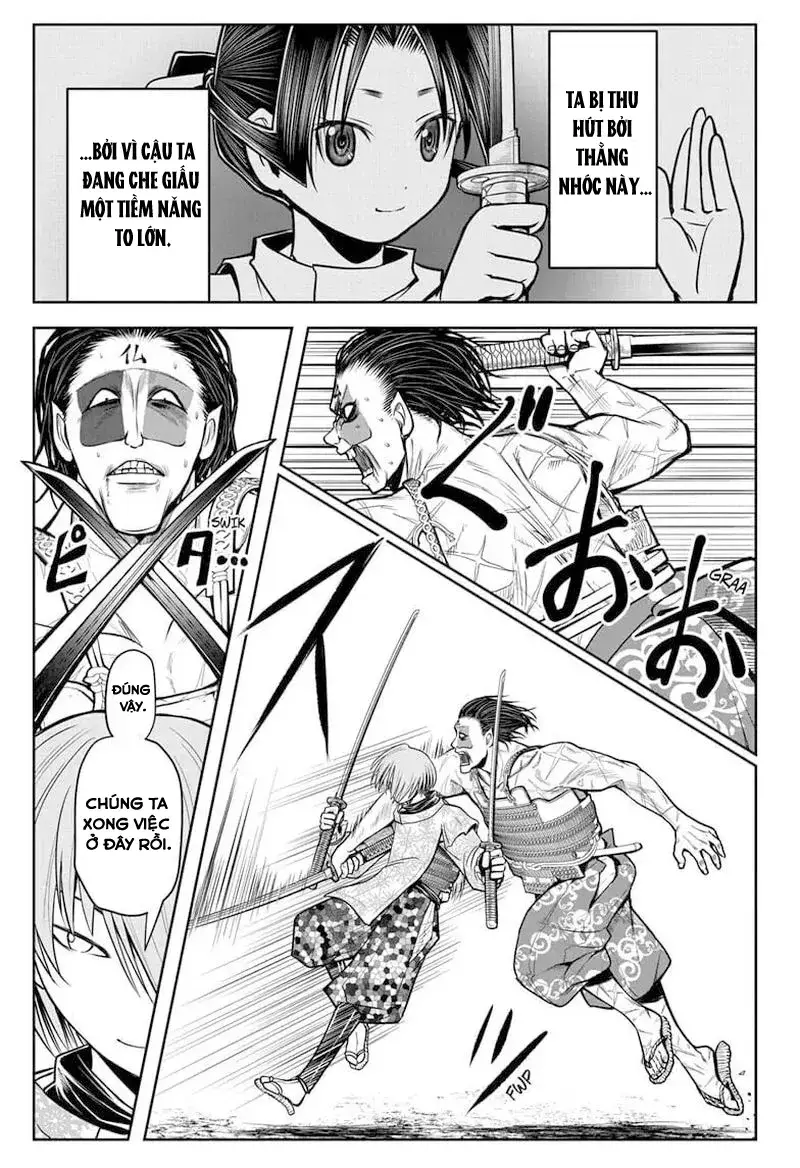 Thiếu Chủ Giỏi Chạy Trốn - Chapter 22 - Page 9