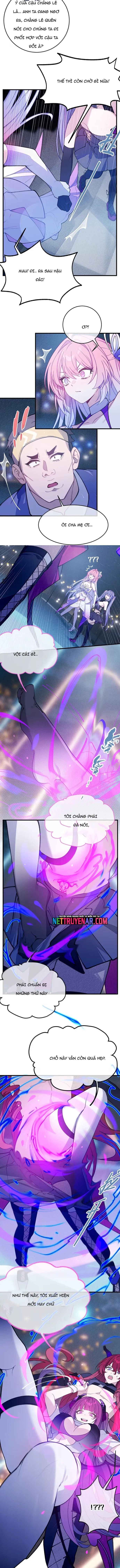 Sau Khi Biến Thành Quái Vật Cthulhu Họ Càng Điên Cuồng Hơn - Chapter 43 - Page 3