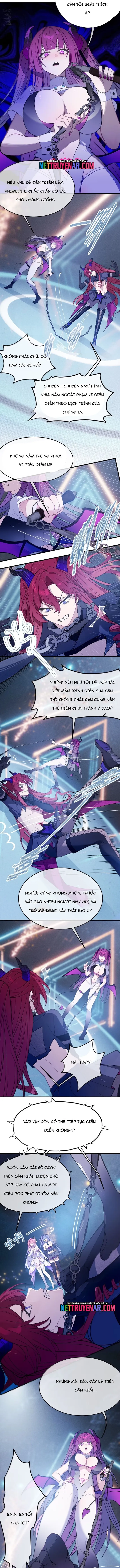 Sau Khi Biến Thành Quái Vật Cthulhu Họ Càng Điên Cuồng Hơn - Chapter 43 - Page 5