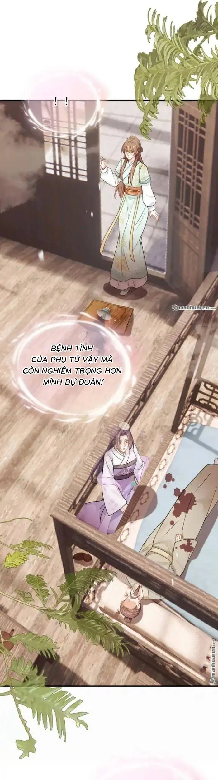 Mang Cả Siêu Thị Xuyên Không Về Nuôi Thừa Tướng - Chapter 63 - Page 18