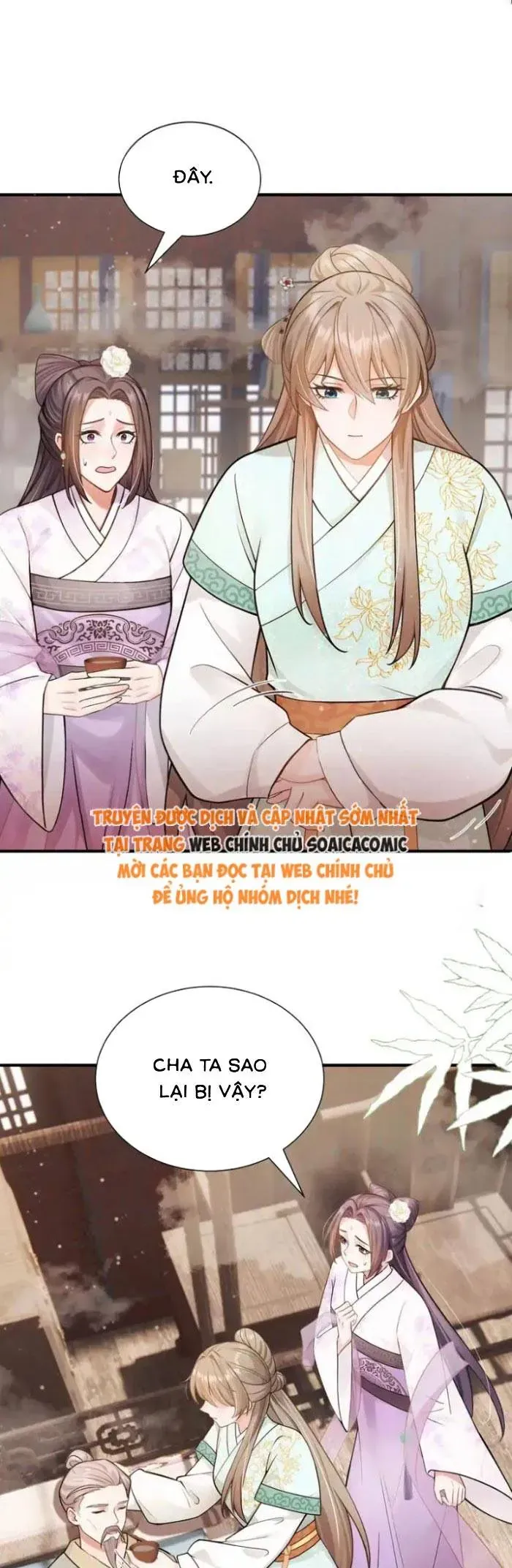 Mang Cả Siêu Thị Xuyên Không Về Nuôi Thừa Tướng - Chapter 63 - Page 24