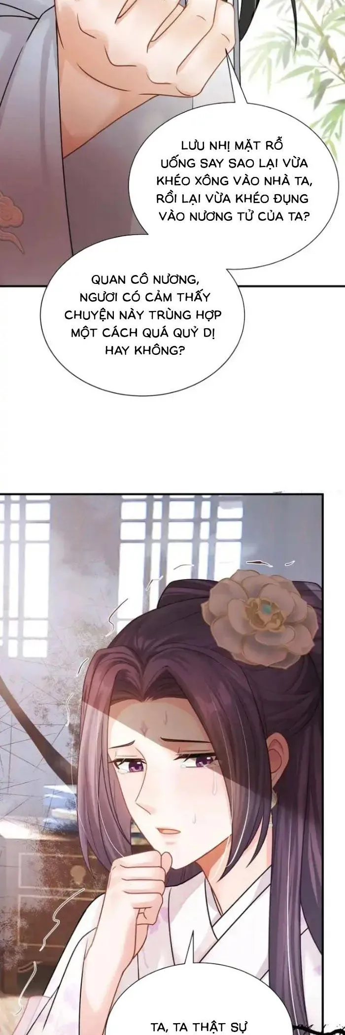 Mang Cả Siêu Thị Xuyên Không Về Nuôi Thừa Tướng - Chapter 63 - Page 4