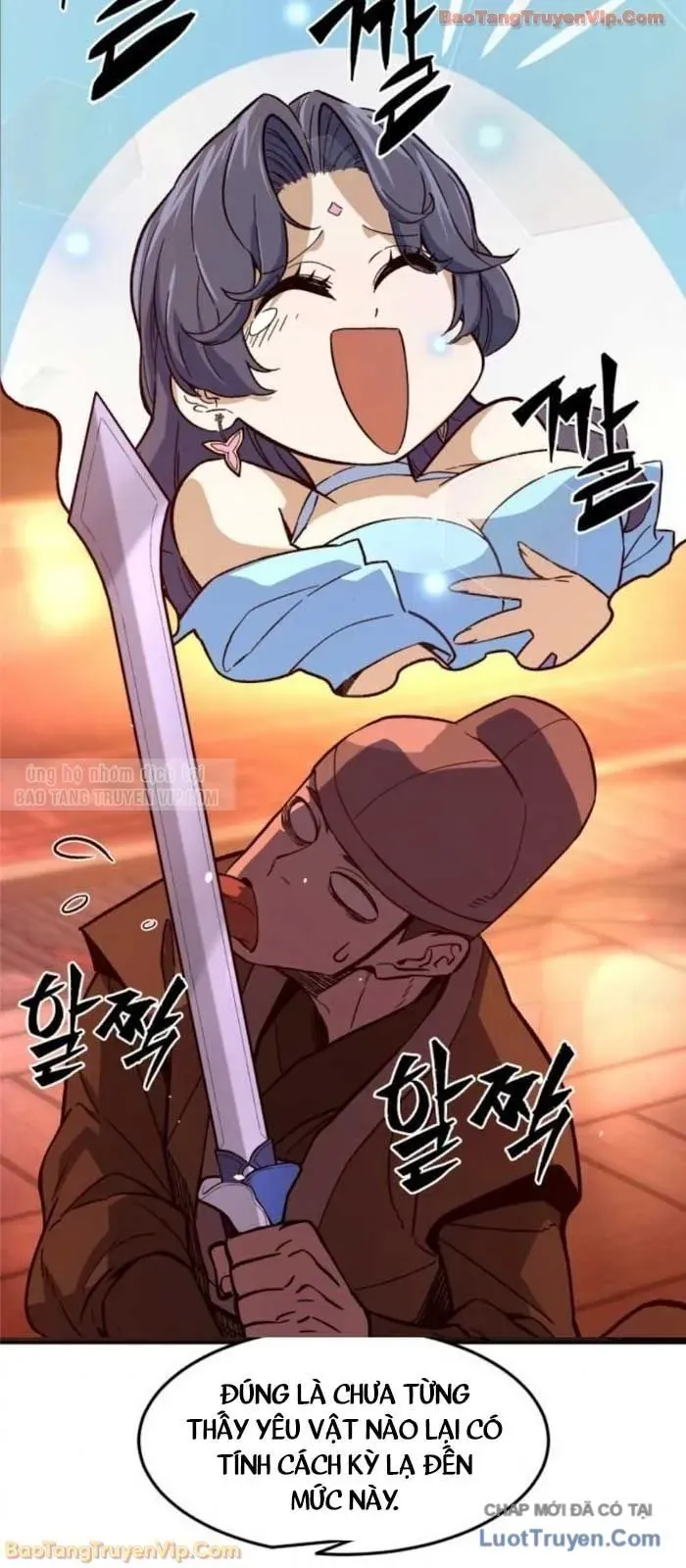 Tuyệt Đối Kiếm Cảm - Chapter 158 - Page 104