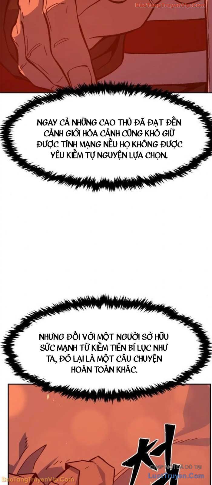 Tuyệt Đối Kiếm Cảm - Chapter 158 - Page 32