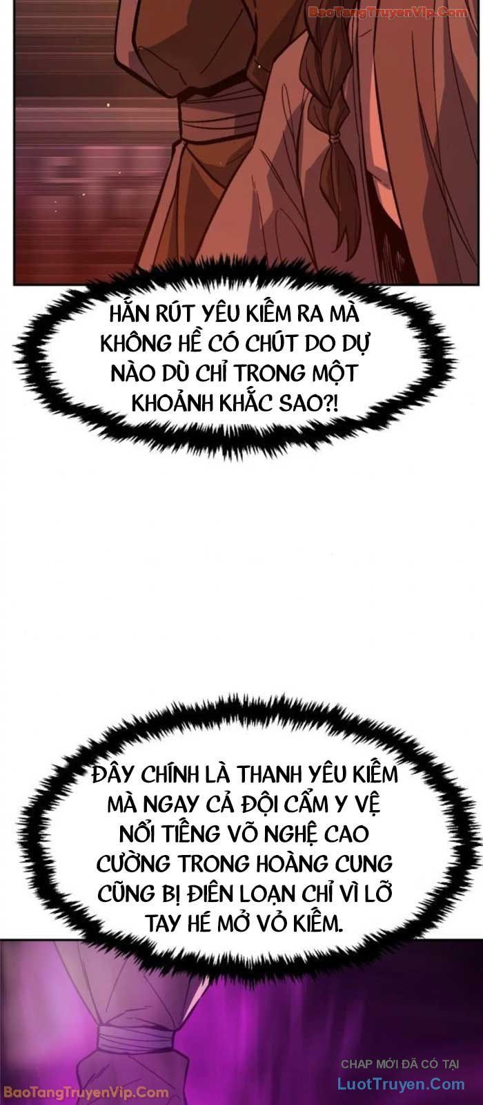 Tuyệt Đối Kiếm Cảm - Chapter 158 - Page 36