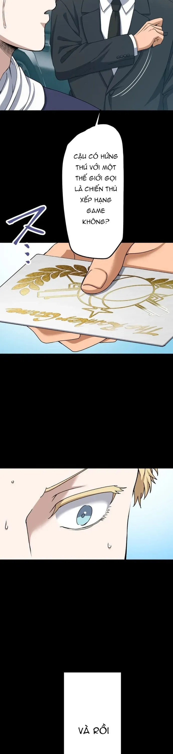 Trò Chơi Ranker - Màn Trình Diễn Bóng Rổ - Chapter 18 - Page 10