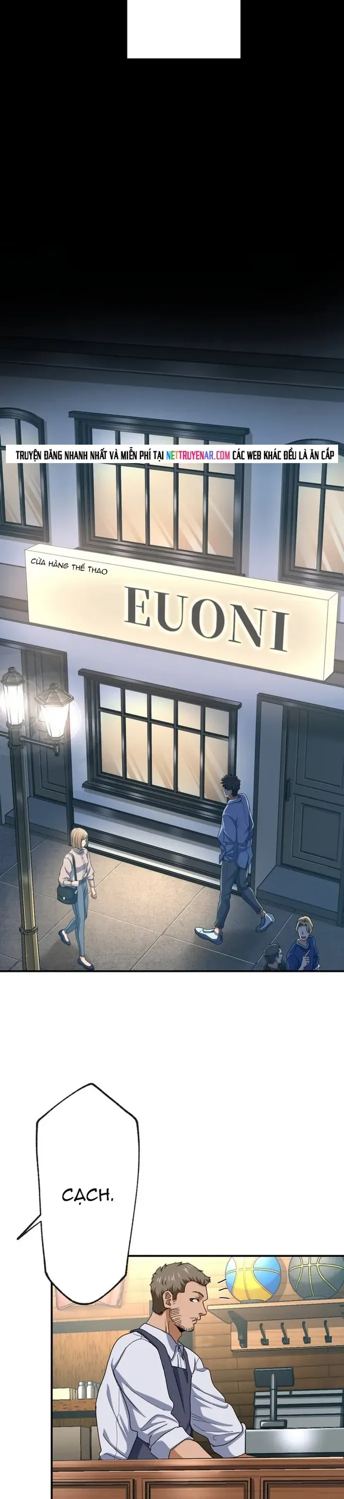 Trò Chơi Ranker - Màn Trình Diễn Bóng Rổ - Chapter 18 - Page 11
