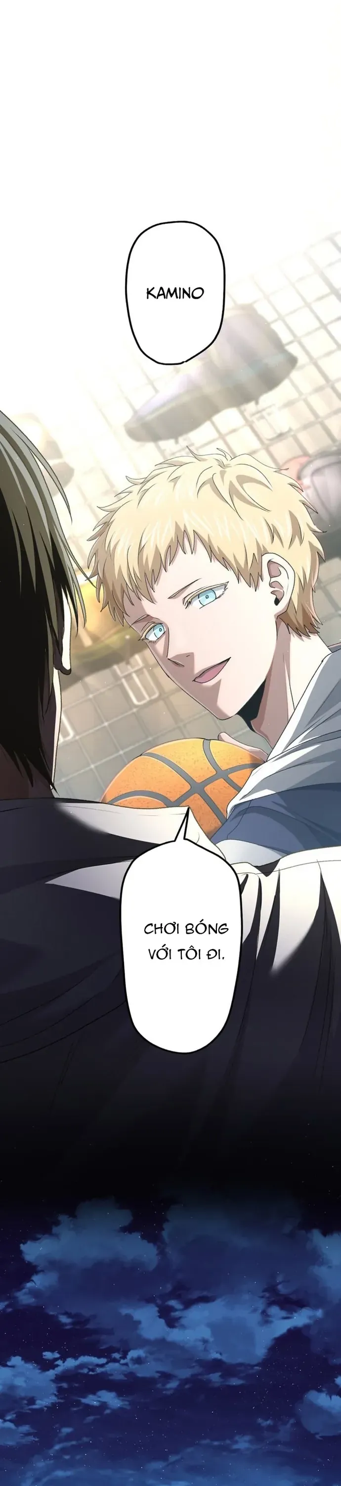 Trò Chơi Ranker - Màn Trình Diễn Bóng Rổ - Chapter 18 - Page 20