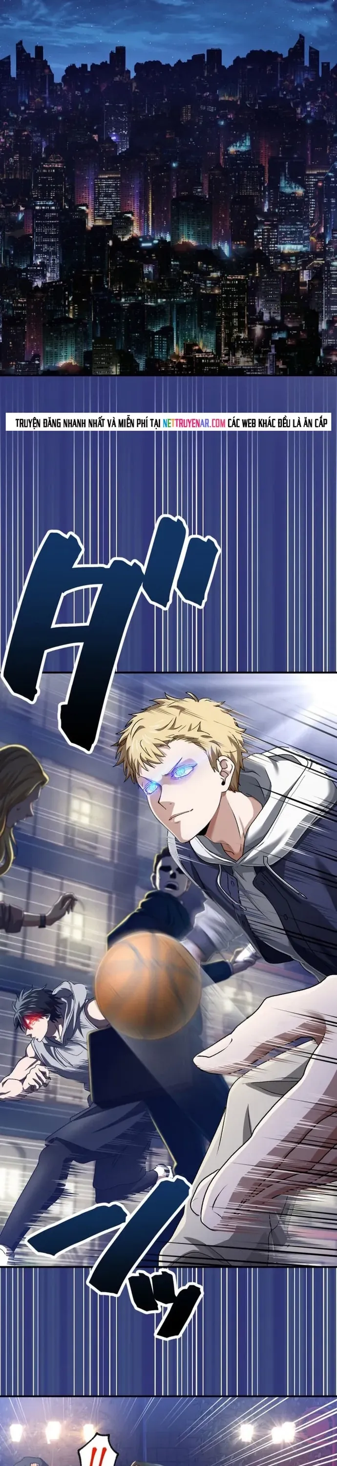 Trò Chơi Ranker - Màn Trình Diễn Bóng Rổ - Chapter 18 - Page 21