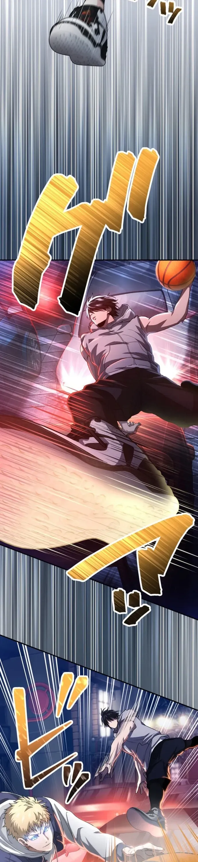 Trò Chơi Ranker - Màn Trình Diễn Bóng Rổ - Chapter 18 - Page 24