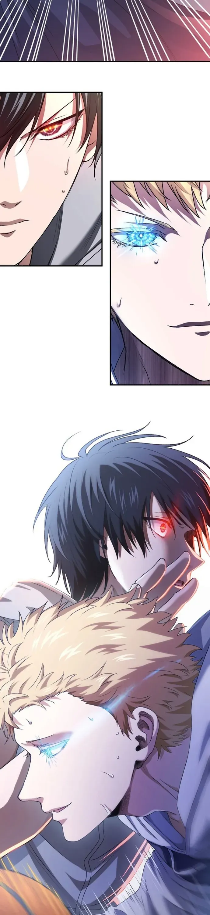 Trò Chơi Ranker - Màn Trình Diễn Bóng Rổ - Chapter 18 - Page 26