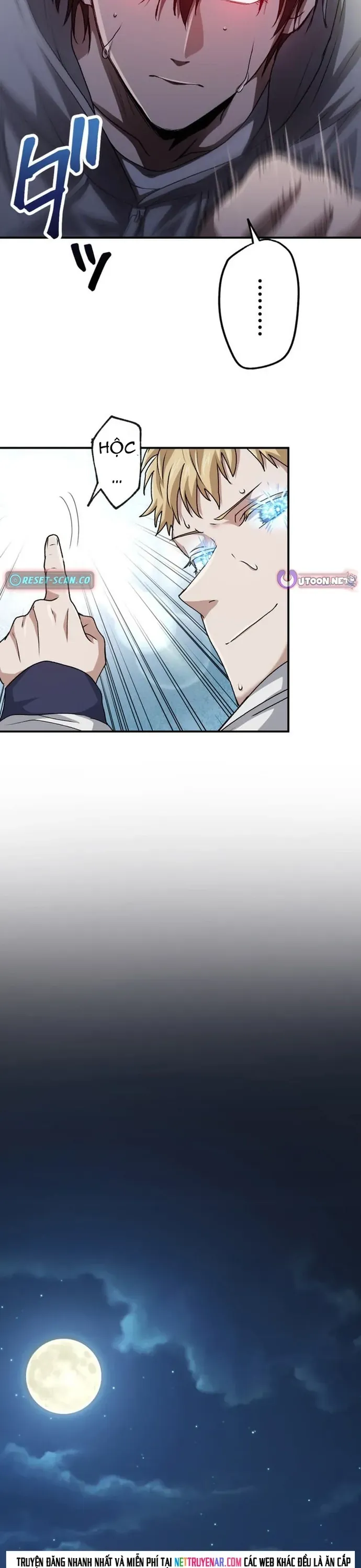 Trò Chơi Ranker - Màn Trình Diễn Bóng Rổ - Chapter 18 - Page 28