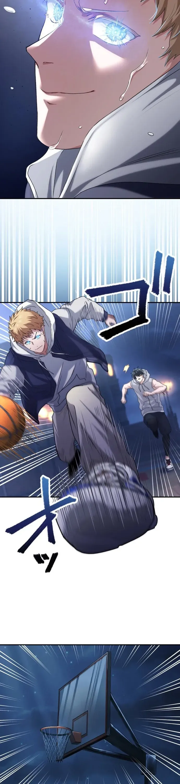 Trò Chơi Ranker - Màn Trình Diễn Bóng Rổ - Chapter 18 - Page 30