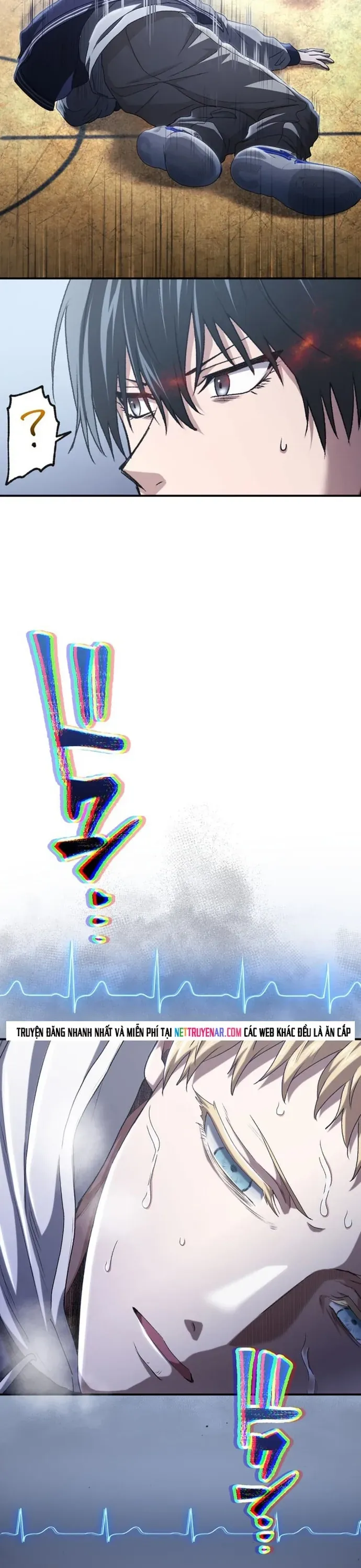 Trò Chơi Ranker - Màn Trình Diễn Bóng Rổ - Chapter 18 - Page 32