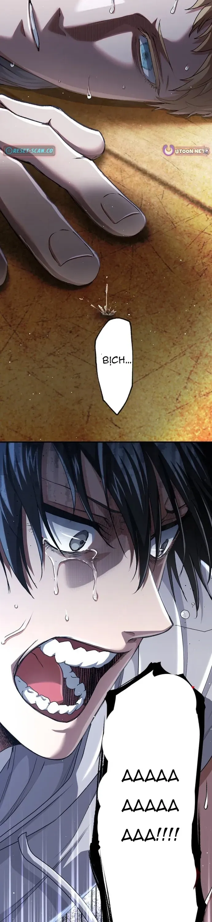 Trò Chơi Ranker - Màn Trình Diễn Bóng Rổ - Chapter 18 - Page 35