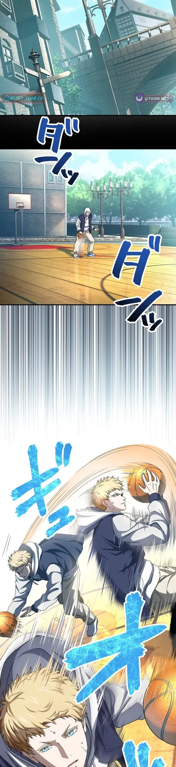 Trò Chơi Ranker - Màn Trình Diễn Bóng Rổ - Chapter 18 - Page 6