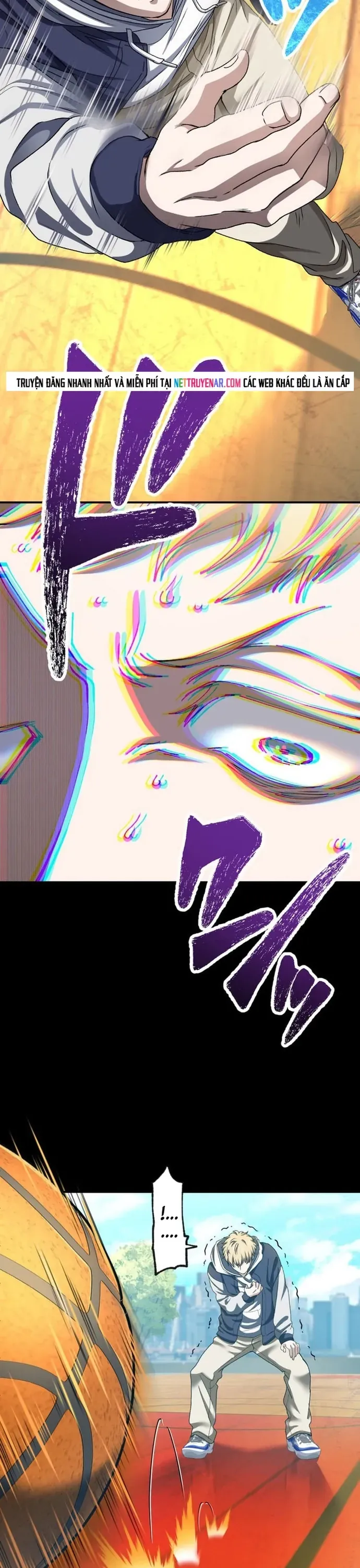 Trò Chơi Ranker - Màn Trình Diễn Bóng Rổ - Chapter 18 - Page 7