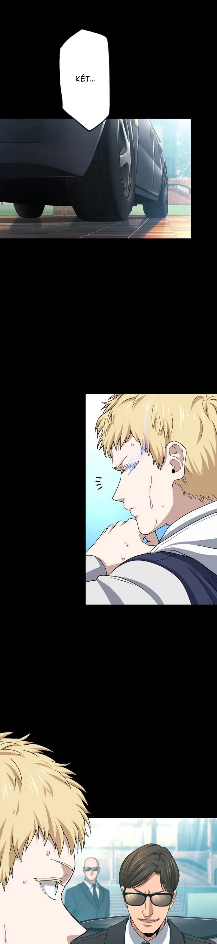 Trò Chơi Ranker - Màn Trình Diễn Bóng Rổ - Chapter 18 - Page 9