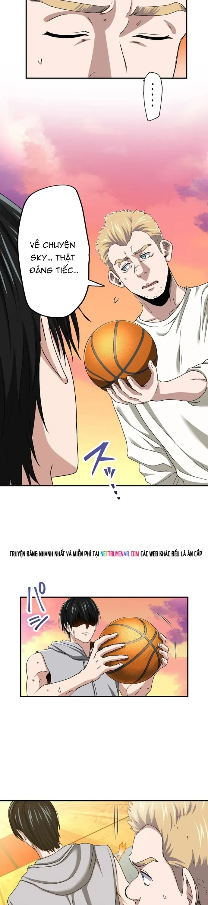 Trò Chơi Ranker - Màn Trình Diễn Bóng Rổ - Chapter 19 - Page 11