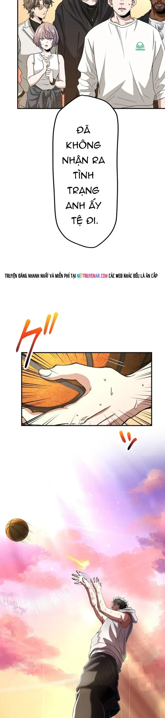 Trò Chơi Ranker - Màn Trình Diễn Bóng Rổ - Chapter 19 - Page 13