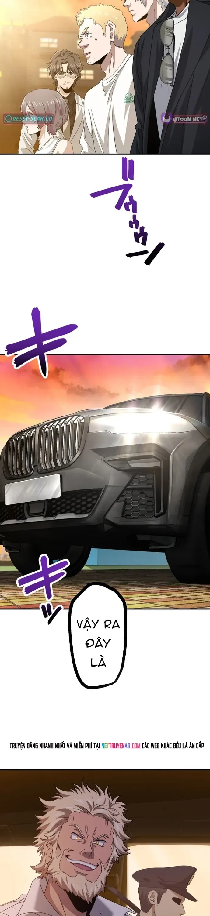 Trò Chơi Ranker - Màn Trình Diễn Bóng Rổ - Chapter 19 - Page 15