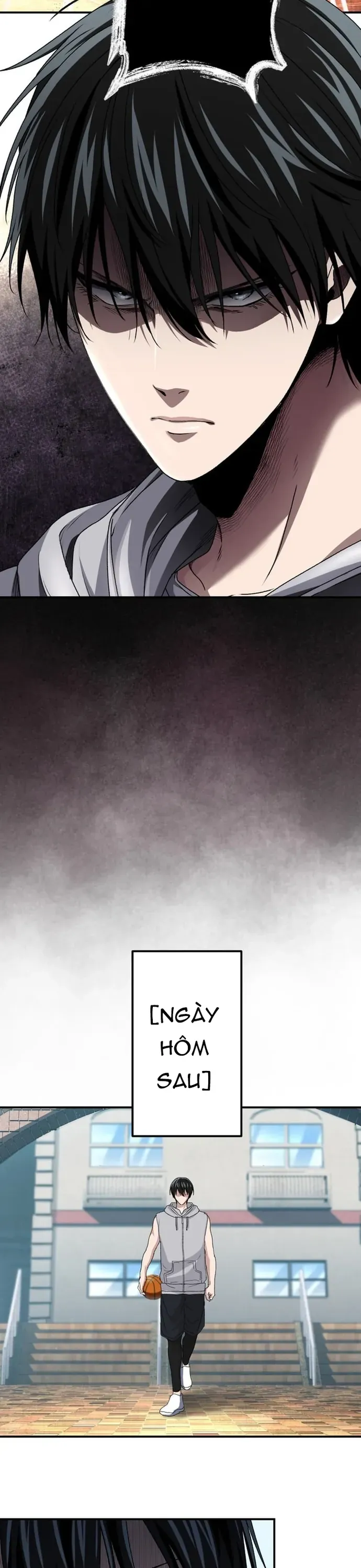 Trò Chơi Ranker - Màn Trình Diễn Bóng Rổ - Chapter 19 - Page 22