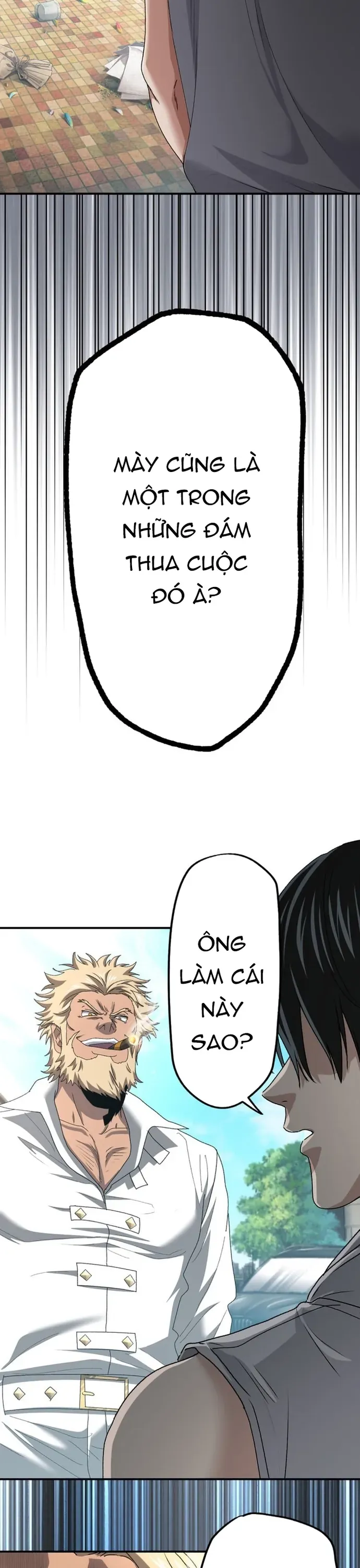 Trò Chơi Ranker - Màn Trình Diễn Bóng Rổ - Chapter 19 - Page 24