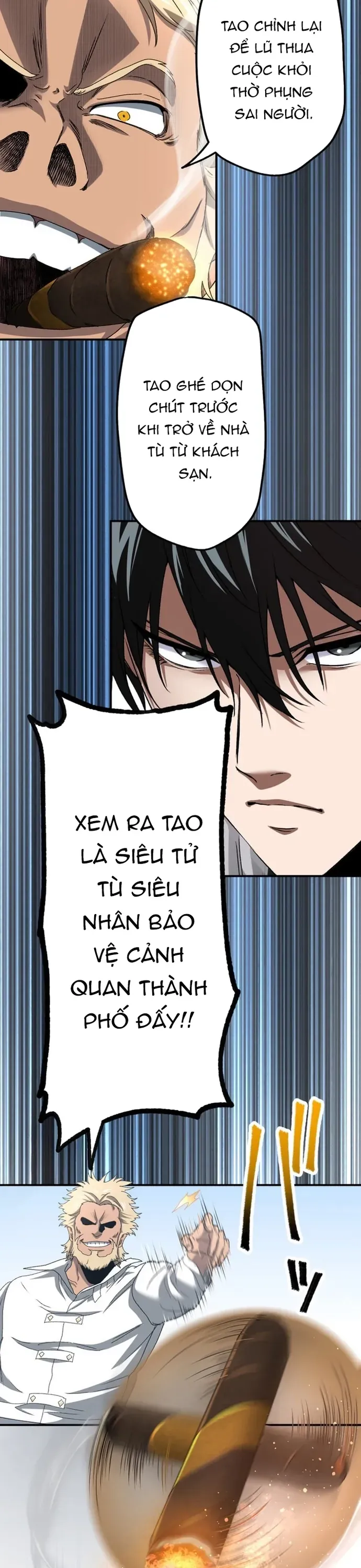 Trò Chơi Ranker - Màn Trình Diễn Bóng Rổ - Chapter 19 - Page 25