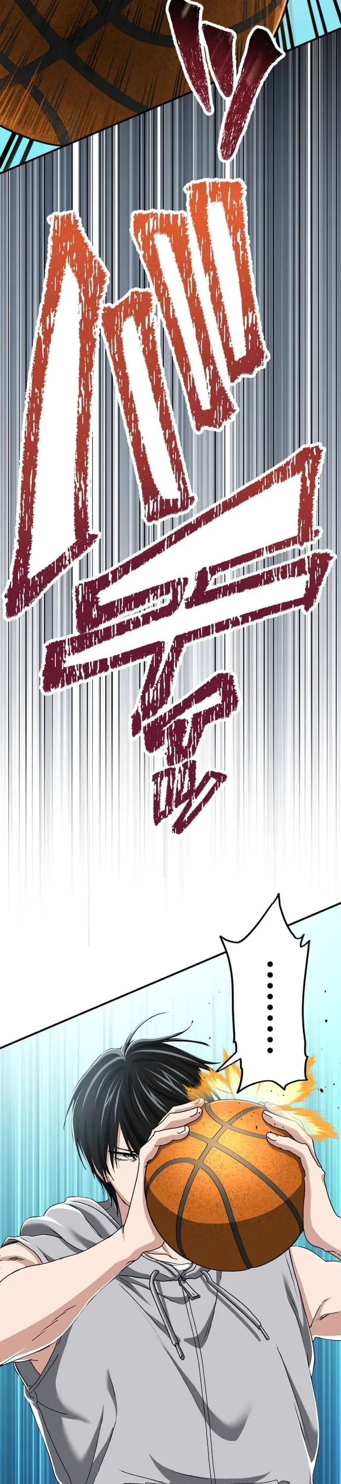 Trò Chơi Ranker - Màn Trình Diễn Bóng Rổ - Chapter 19 - Page 31