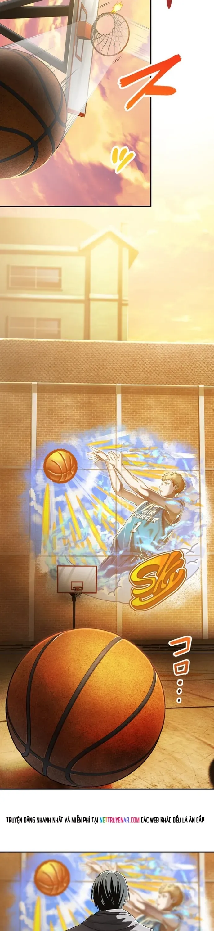Trò Chơi Ranker - Màn Trình Diễn Bóng Rổ - Chapter 19 - Page 4