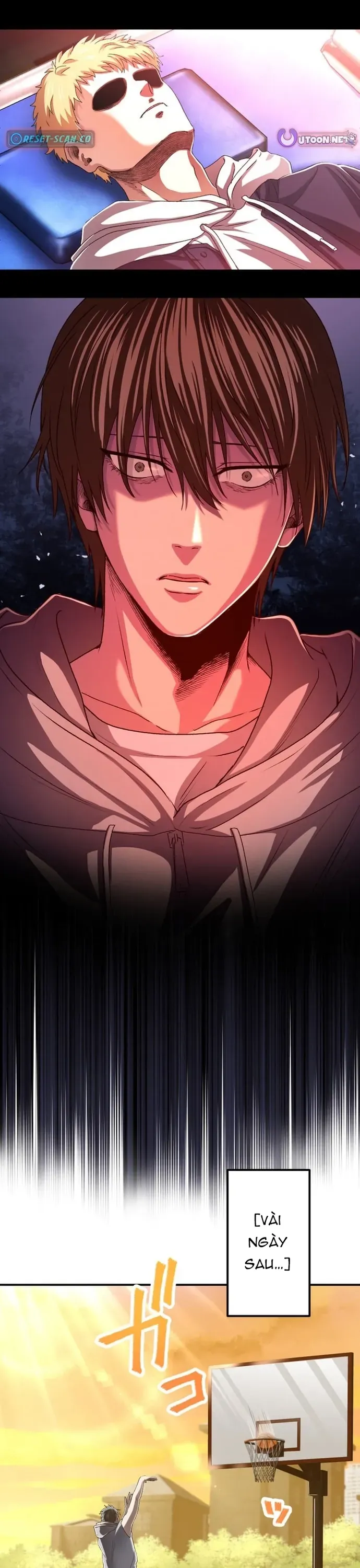 Trò Chơi Ranker - Màn Trình Diễn Bóng Rổ - Chapter 19 - Page 6