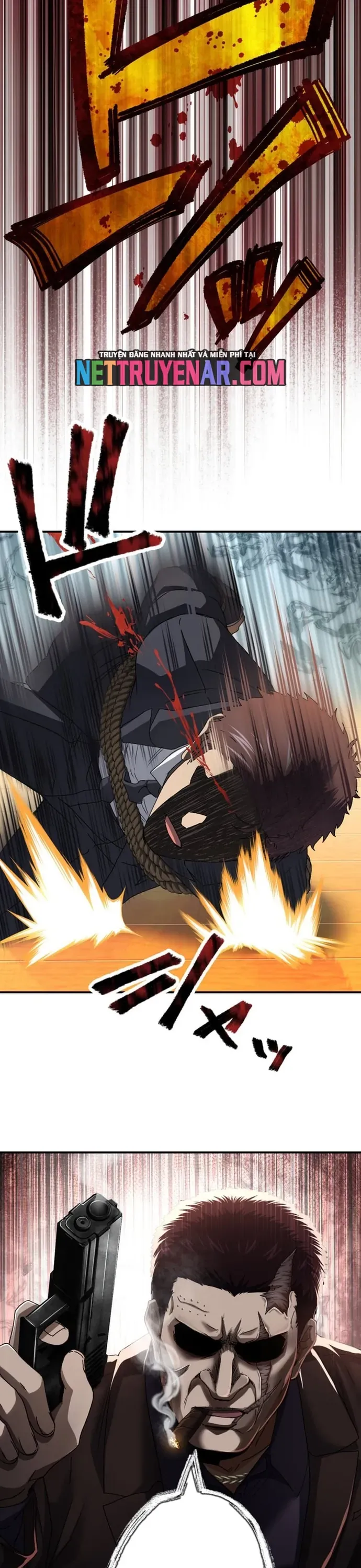 Trò Chơi Ranker - Màn Trình Diễn Bóng Rổ - Chapter 20 - Page 10